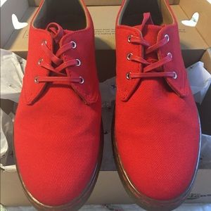 Dr. Marten shoe